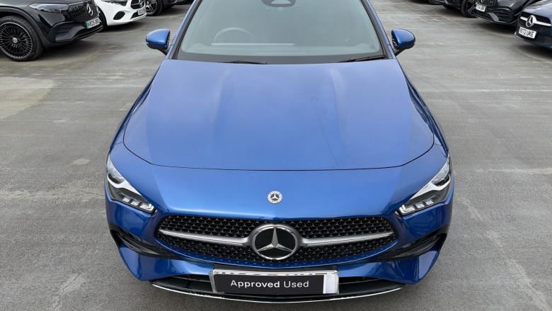 Mercedes-Benz CLA 180 AMG Line Executive 4dr Tip Auto Petrol Saloon